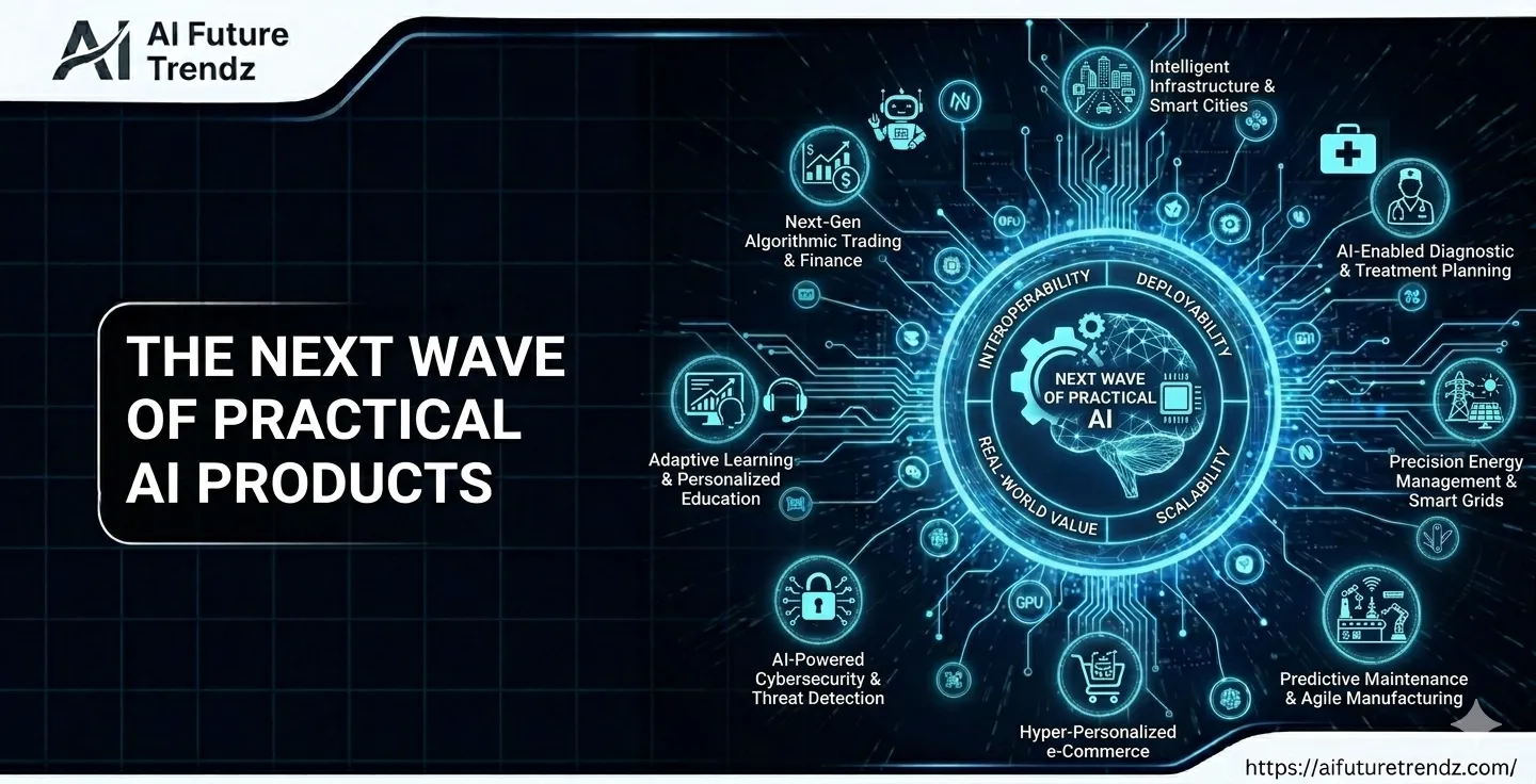The Next Wave of Practical AI Products